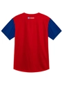 Camisa Superman 2025 Esporte Clube Bahia Puma Azul e Vermelha Infanto Juvenil