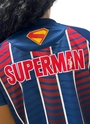 Camisa Superman Casual 2025 Esporte Clube Bahia Tricolor Feminina