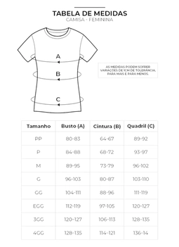 Camisa Superman Casual 2025 Esporte Clube Bahia Tricolor Feminina