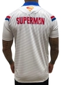Camisa Superman Casual 2025 Esporte Clube Bahia Branca Masculina