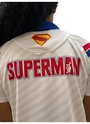 Camisa Superman Casual 2025 Esporte Clube Bahia Branca Feminina