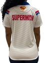 Camisa Superman Casual 2025 Esporte Clube Bahia Branca Feminina