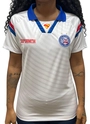 Camisa Superman Casual 2025 Esporte Clube Bahia Branca Feminina