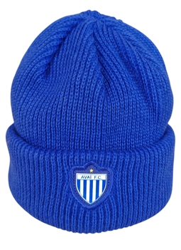 Gorro Escudo Avaí Azul