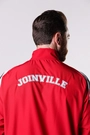 Jaqueta Anos 90 JEC Masculina Preto e Vermelho Volt