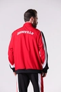 Jaqueta Anos 90 JEC Masculina Preto e Vermelho Volt