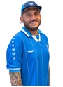 Camisa Anos 90 Avaí Futebol Clube Azul Volt