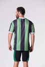 Camisa Anos 90 América Futebol Clube Masculino Verde e Preto  Volt