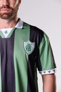 Camisa Anos 90 América Futebol Clube Masculino Verde e Preto  Volt