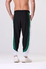 Calça Anos 90 América Futebol Clube Masculino Verde, Preto  e Branco Volt