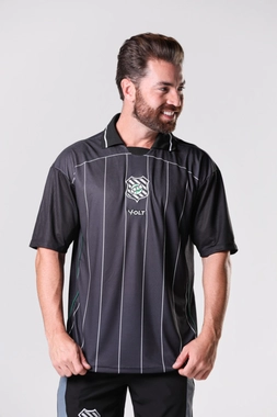 Camisa Anos 90 Figueirense Futebol Clube Preta Volt