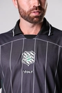 Camisa Anos 90 Figueirense Futebol Clube Preta Volt