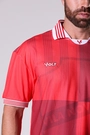 Camisa Anos 90 Vila Nova Masculino Vermelho Volt