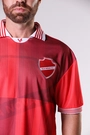 Camisa Anos 90 Vila Nova Masculino Vermelho Volt