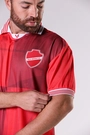 Camisa Anos 90 Vila Nova Masculino Vermelho Volt