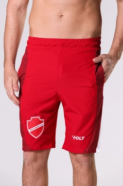 Bermuda Anos 90 Vila Nova Masculino Vermelho Volt
