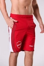 Bermuda Anos 90 Vila Nova Masculino Vermelho Volt