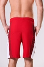 Bermuda Anos 90 Vila Nova Masculino Vermelho Volt