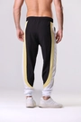 Calça Anos 90 Criciúma Esporte Clube Masculina Preto e Amarelo Volt
