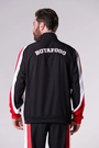 Jaqueta Anos 90 Botafogo Futebol Clube Masculino Preto, Branco e Vermelho Volt
