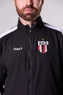 Jaqueta Anos 90 Botafogo Futebol Clube Masculino Preto, Branco e Vermelho Volt