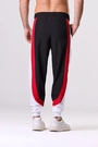 Calça Anos 90 Botafogo Futebol Clube Masculino Preto, Branco e Vermelho Volt