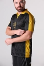Camisa Plus Jogo 3 2025 Sem Patrocínio Criciúma Esporte Clube Masculina Preta Volt