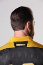 Camisa Plus Jogo 3 2025 Sem Patrocínio Criciúma Esporte Clube Masculina Preta Volt
