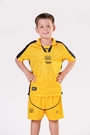 Camisa Goleiro 3 2025 Sem Patrocínio Criciúma Esporte Clube Infanto Juvenil Amarela Volt