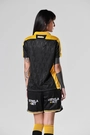 Camisa Jogo 3 2025 Sem Patrocínio Criciúma Esporte Clube Feminino Preta Volt