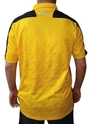 Camisa Goleiro 3 2025 Sem Patrocínio Criciúma Esporte Clube Masculina Amarela Volt
