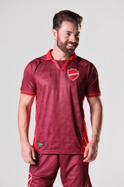 Camisa Plus Jogo 3 2025 Vila Nova Futebol Clube Masculina Volt