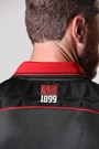 Camisa Plus Jogo 3 2025 Esporte Clube Vitória Masculina Preta Volt