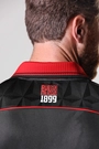 Camisa Plus Jogo 3 2025 Esporte Clube Vitória Masculina Preta Volt