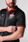 Camisa Jogo 3 2025 Esporte Clube Vitória Masculina Preta Volt