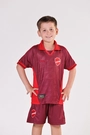 Camisa Jogo 3 2025 Vila Nova Futebol Clube Infanto Juvenil Volt