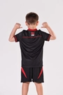 Camisa Jogo 3 2025 Esporte Clube Vitória Infanto Juvenil Preta Volt