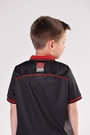 Camisa Jogo 3 2025 Esporte Clube Vitória Infanto Juvenil Preta Volt