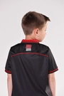 Camisa Jogo 3 2025 Esporte Clube Vitória Infanto Juvenil Preta Volt