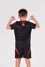Camisa Jogo 3 2025 Esporte Clube Vitória Infanto Juvenil Preta Volt