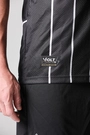 Camisa Jogo 3 2025 Figueirense Futebol Clube Masculina Preta Volt