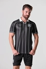 Camisa Jogo 3 2025 Figueirense Futebol Clube Masculina Preta Volt