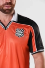 Camisa Goleiro 3 2025 Figueirense Futebol Clube Masculina Laranja Volt
