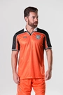 Camisa Goleiro 3 2025 Figueirense Futebol Clube Masculina Laranja Volt