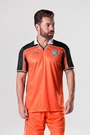 Camisa Plus Goleiro 3 2025 Figueirense Futebol Clube Masculina Laranja Volt