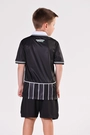 Camisa Jogo 3 2025 Figueirense Futebol Clube Infanto Juvenil Preta Volt