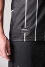 Camisa Plus Jogo 3 2025 Figueirense Futebol Clube Masculina Preta Volt