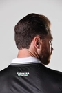 Camisa Plus Jogo 3 2025 Figueirense Futebol Clube Masculina Preta Volt
