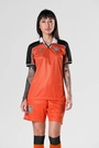 Camisa Goleiro 3 2025 Figueirense Futebol Clube Feminino Laranja Volt