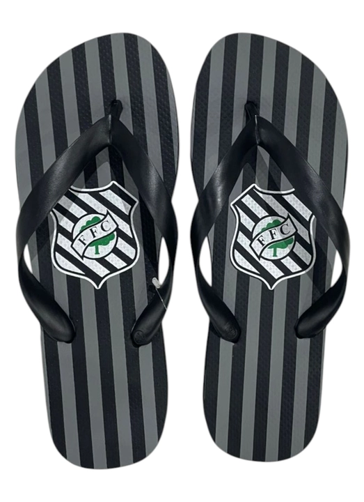 Chinelo Flip Flop Figueirense Futebol Clube